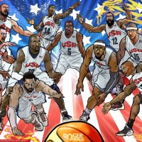 2012 Olympic Men's Basketball