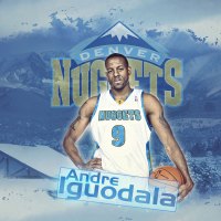 Andre Iguodala Nuggets
