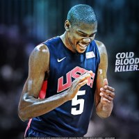 Kevin Durant USA