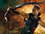 Hawkeye / The Avengers