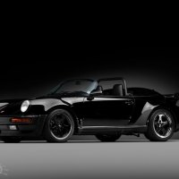 1989 Porsche 911 Speedster