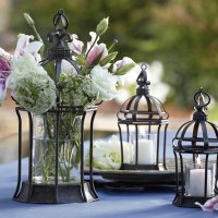 Courtyard Lanternsâ™¥