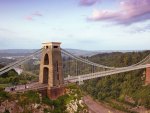 bristol clifton suspension bridge