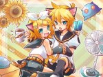 Neko Rin & Len
