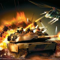 Battlefield 2 Modern Combat