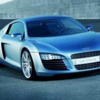 Audi Quattro Concept