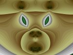 Fractal Bear