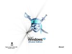 Windows XP Pirated Edition