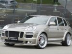 Hamann Porsche Cayenne Cyclone