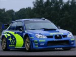 Subaru Impreza WRC