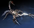 Metal Scorpion