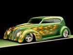 Custom 1939 Ford Sedan