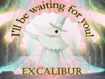 Soul Eater- Excalibur