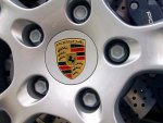 Porsche Wheel
