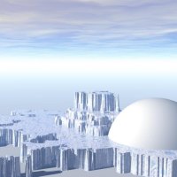 Supermans Home Krypton