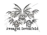 Avenged Sevenfold Members - Death Bat