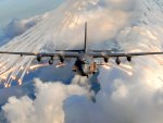 Lockheed AC-130U Spectre Gunship 