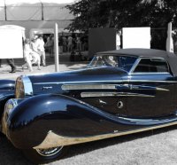 BUGATTI 57C CONVERTIBLE