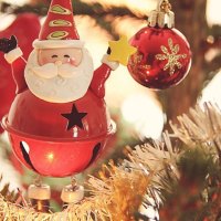 Gleeful Santaâ™¥