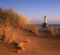 rattray head lighthouse banff scotland