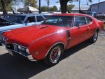 1968 Oldsmobile 442