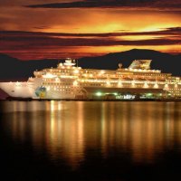 Let's Cruise Off Into the Sunset