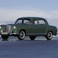 Mercedes Benz 180 Sedan