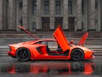 Lamborghini Aventador