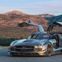 Mercedes SLS GT3
