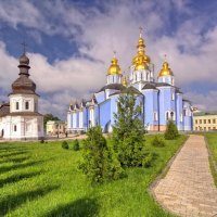 St Michael Cathedral Ukraine