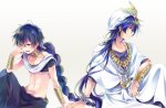 Judal & Sinbad