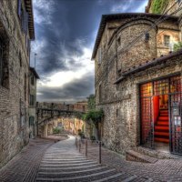 cobblestone street 2