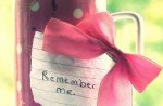 Remember Me