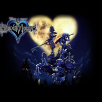 Kingdom Hearts Original wallpaper