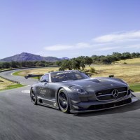 Mercedes Benz AMG SLS GT3