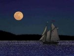 Moonlight Sail