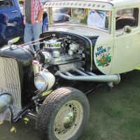 1930 Ford custom made