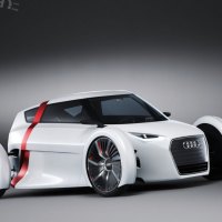 Audi Urban E-Tron Concept