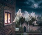 Ghostly Night