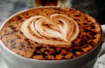LOVELY COFFE FOR MY LOVERS
