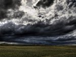 Dark Clouds Rolling In