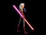Ahsoka Wallpaper