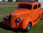 1936 Ford Hotrod