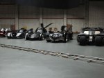 The Batmobiles