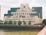 Headquaters of M.I.6