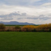 Beautiful Fall Evening