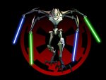 General Grievous Wallpaper