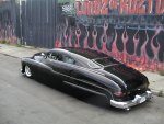 49' Merc Lead Sled