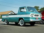 1961 Chevrolet Corvair Stepside Truck