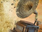 Vintage Gramophone